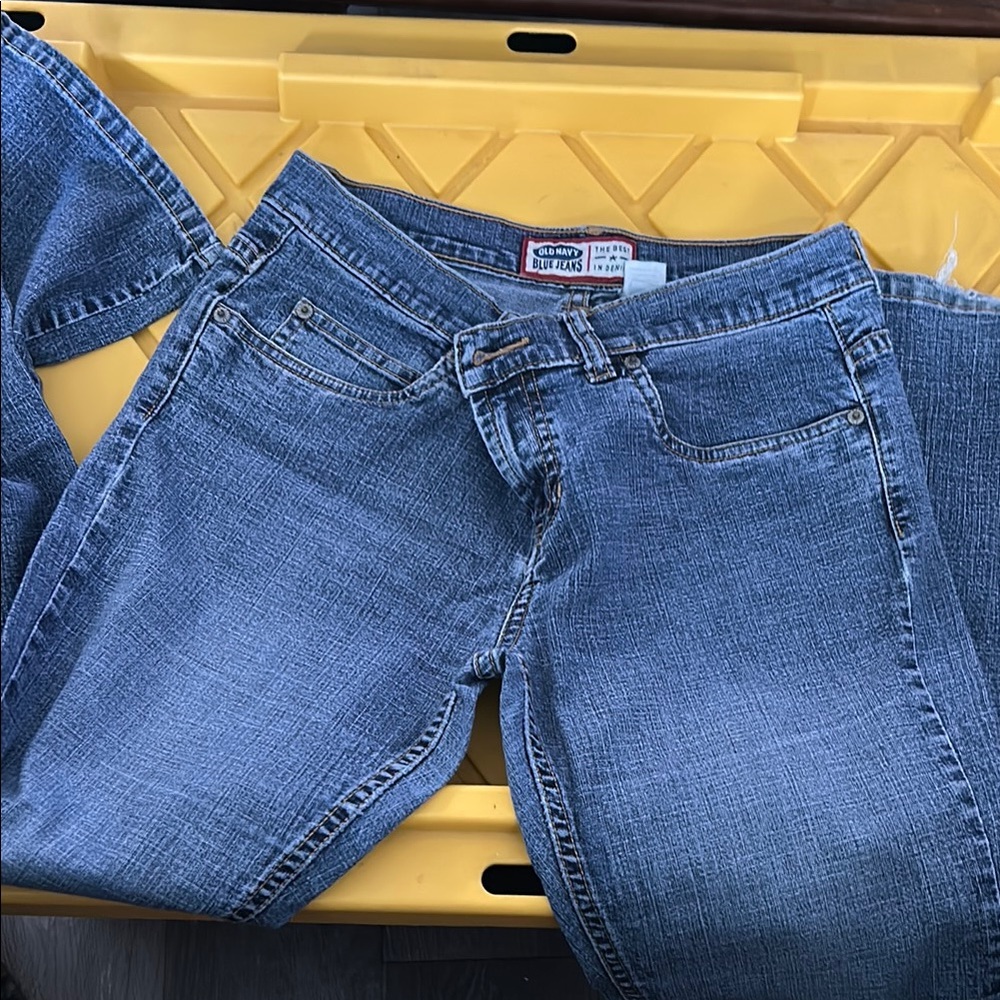 Classic Blue Jeans Old navy used
